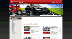 Desktop Screenshot of motores.lobuscabas.com