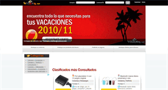 Desktop Screenshot of lobuscabas.com