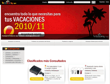 Tablet Screenshot of lobuscabas.com